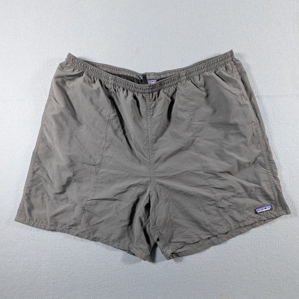 Patagonia Stand Up Shorts Mens Size XXL 5" Inseam Nylon Trunks‎ Gorpcore